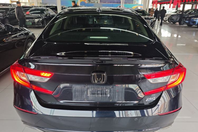 Used Honda Accord 2021 260TURBO Luxury Starry Sky Limited Edition
