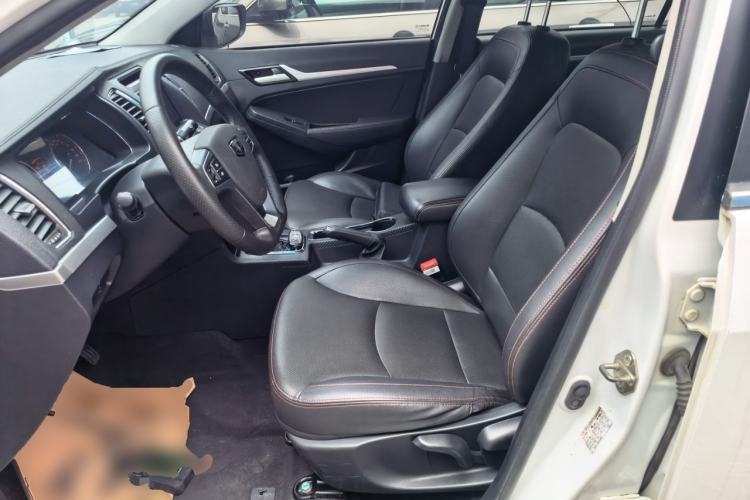 Used Geely Auto Vision 2016 1.5L Automatic Happiness Edition
