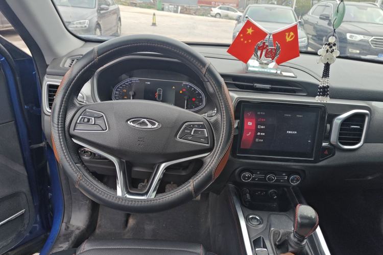 Used Chery Tiggo 5x 2017 1.5T Manual Elite Model
