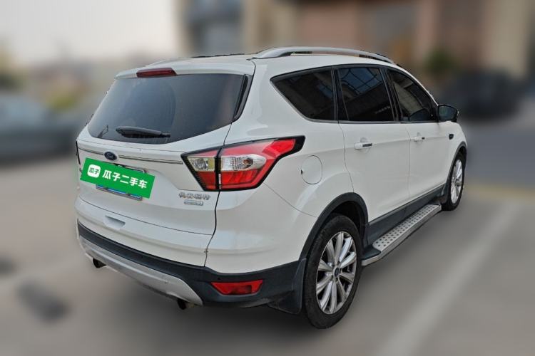 Used Ford Kuga 2017 EcoBoost 180 Two-Wheel-Drive Luxury Wing Edition