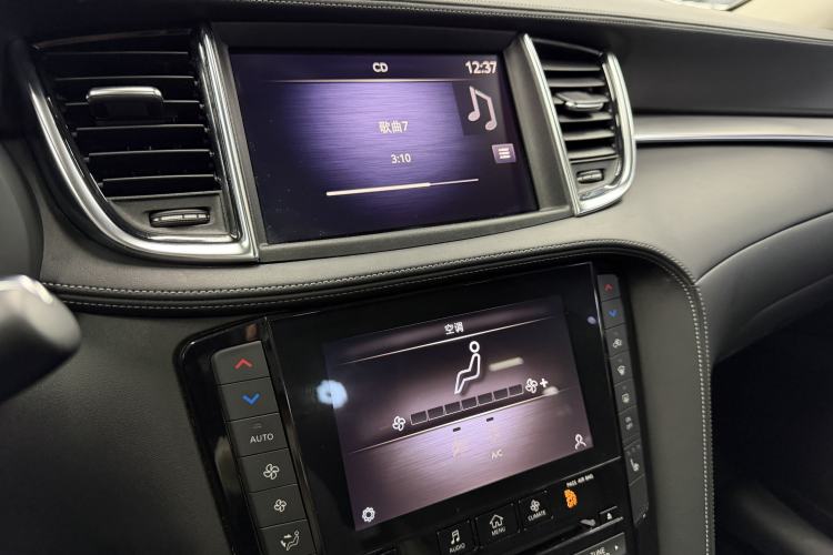 Used Infiniti QX50 2020 Revised Version 2.0T All-Wheel Drive Elite Edition Interior 10