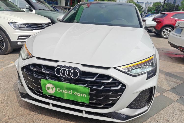 Used Audi A3 2025 Sportback 35TFSI Prestige Edition
