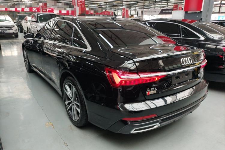 Used Audi A6L 2022 40 TFSI Luxury Dynamic Model
