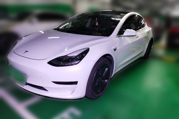 Used Tesla Model 3 2020 Standard Range Rear-Wheel Drive Upgraded Version