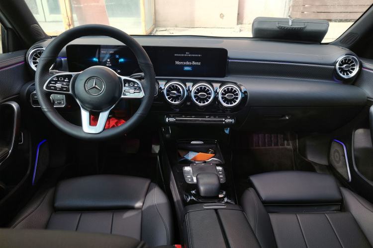 Used Mercedes-Benz A-Class 2021 Restyled A 180 L Sport Sedan
