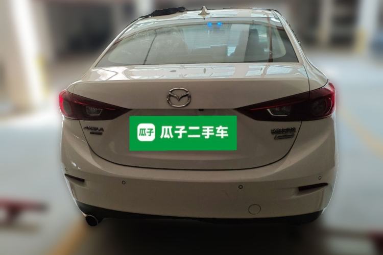 Used Mazda Mazda 3 Axela 2017 Sedan 1.5L Automatic Comfort Model Emission Standard China V