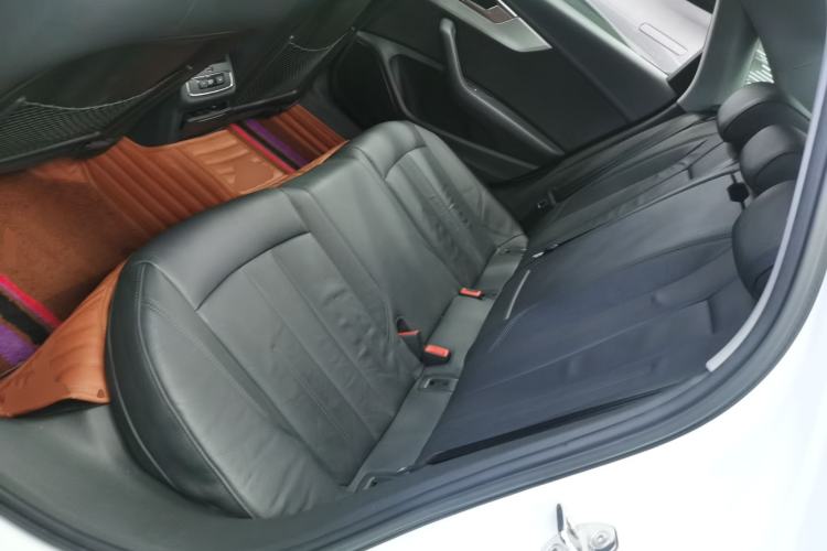 Used Audi A4L 2018 30th Anniversary Edition 40 TFSI Trendy Model
