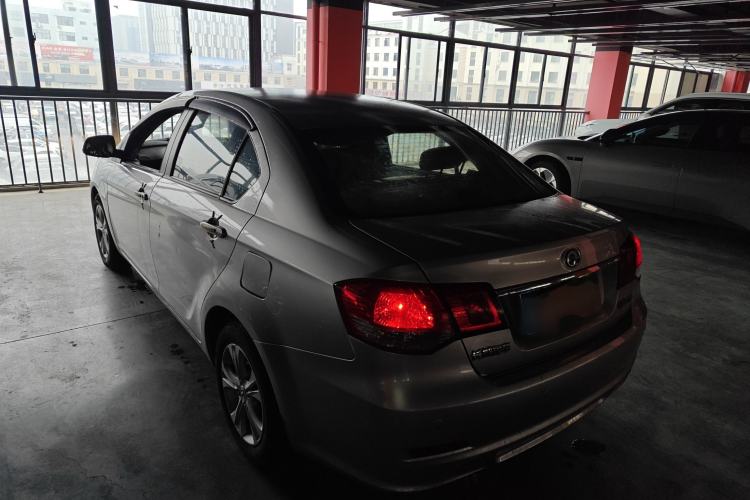 Used Great Wall C30 2013 New Vision Edition 1.5L Manual ZhiShang Model