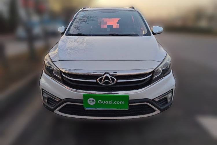 Used Oshan A800 2017 1.6L Manual Luxury Model