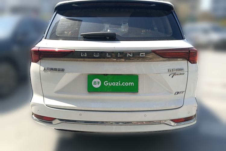 Used Wuling Victory 2023 2.0L DHT Luxury Edition Rear