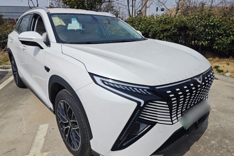 Used Cowin Kunlun 2024 Kunlun iHD 150km Mountain Peak Edition Front Right 45 Deg