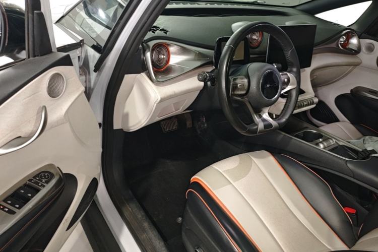 Used BYD Dolphin 2021 401km Knight Edition