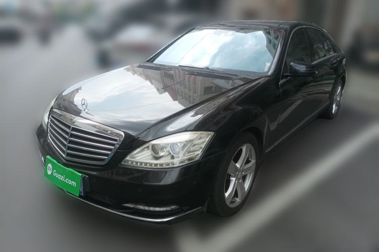 Used Mercedes-Benz S-Class 2010 S 350 L Luxury Model