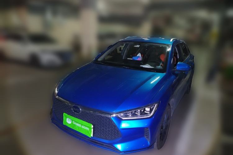 Used BYD e2 2021 Comfort Model