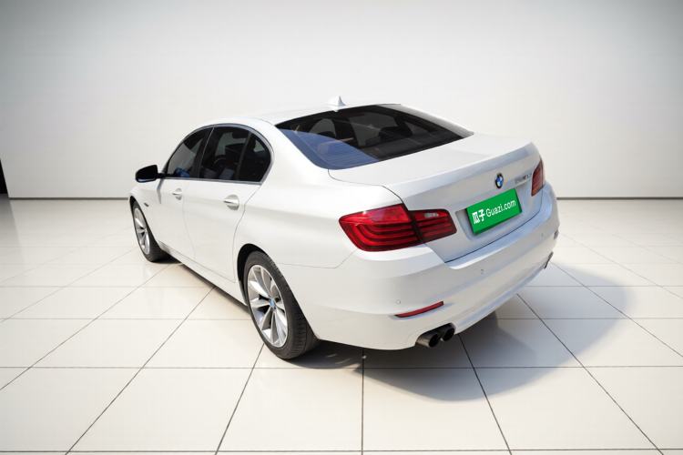 Used BMW 5 Series 2017 525Li Leading Model