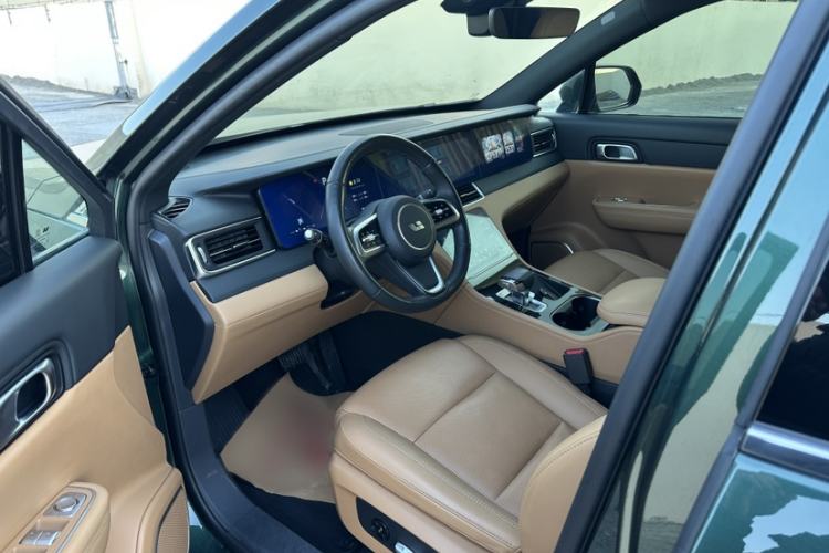 Used Li Auto ONE 2021 Extended-Range 6-Seater Version