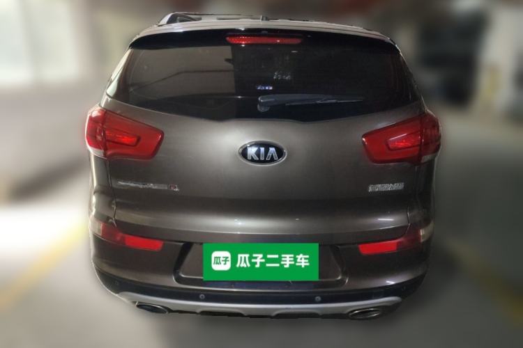 Used Kia Sportage R 2015 2.0L Automatic Two-Wheel Drive GLS