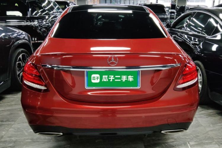 Used Mercedes-Benz E-Class 2017 Restyled E 300 Sport Edition Rear