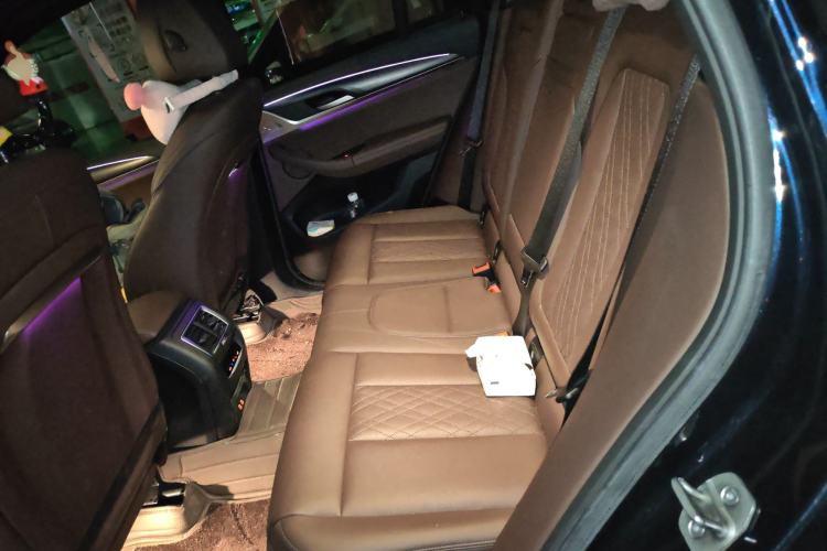 Used BMW X3 2022 xDrive30i Luxury Edition M Night Sky Package