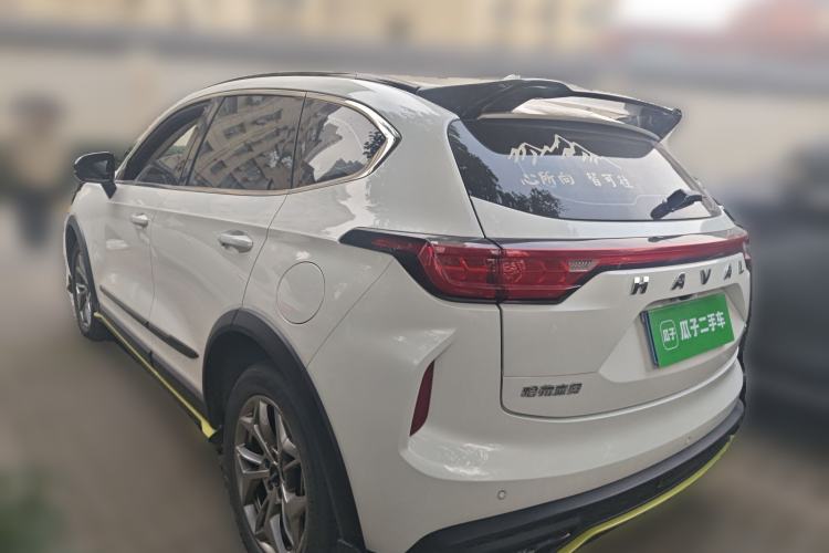 Used Haval LHERY 2022 Jingxiang Edition 1.5T Copper Rabbit
