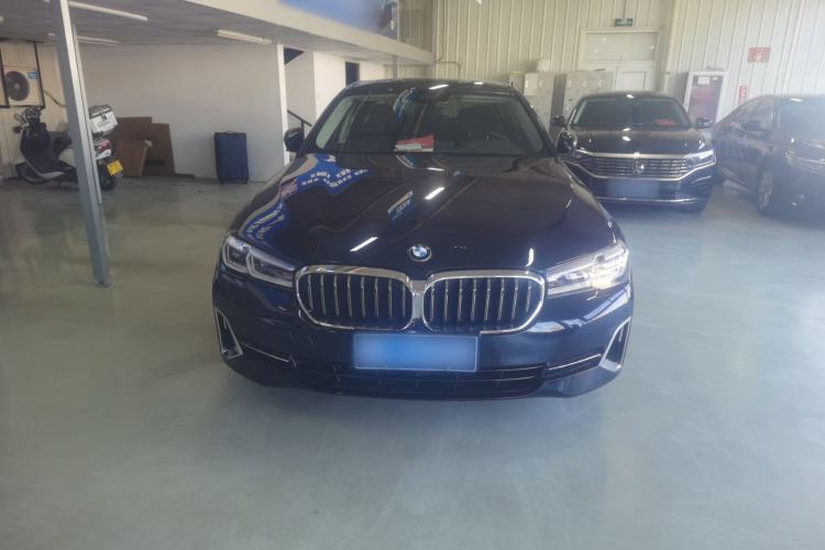 Used BMW 5 Series 2022 Updated 530Li Leading Edition Luxury Package

