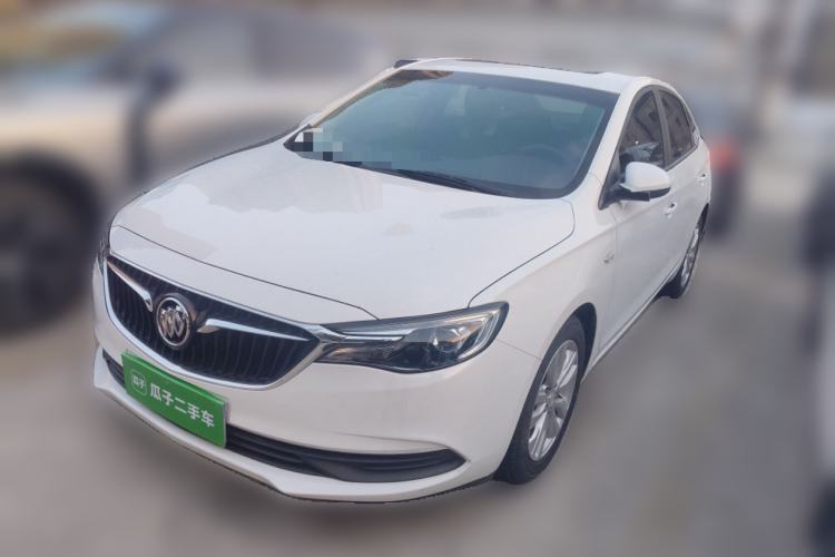 Used Buick GT 2021 Revised Version Flagship 1.5L Automatic Elite Edition