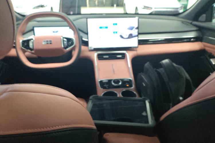 Used Geely Galaxy L6 2025 EM-i 140km Starship Edition