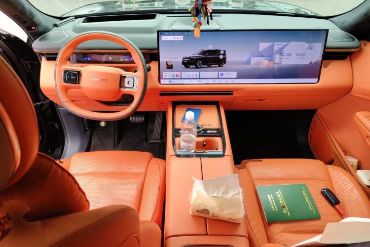 Used Lynk & Co 900 2025 1.5T Ultra
