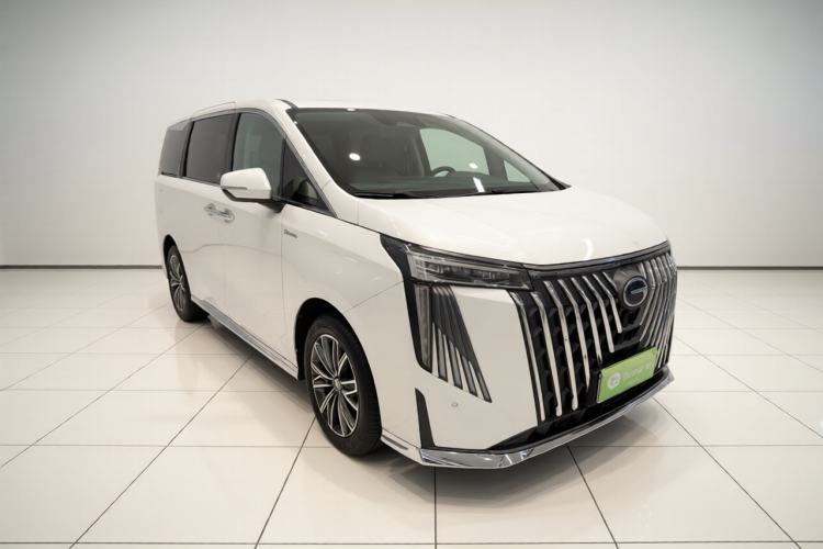 Used GAC Trumpchi M8 2024 Master Series Super Hybrid Edition Exterior 1