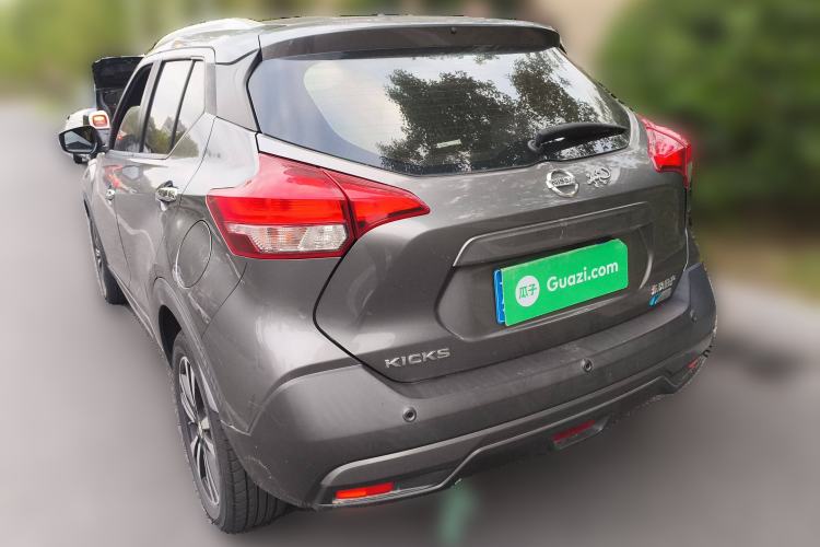 Used Nissan Kicks 2017 1.5L CVT Smart Edition
