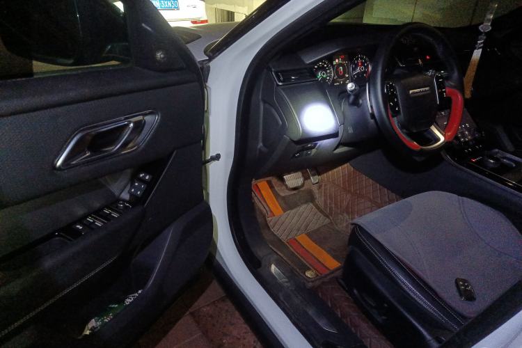 Used Land Rover Range Rover Velar 2018 P250 S