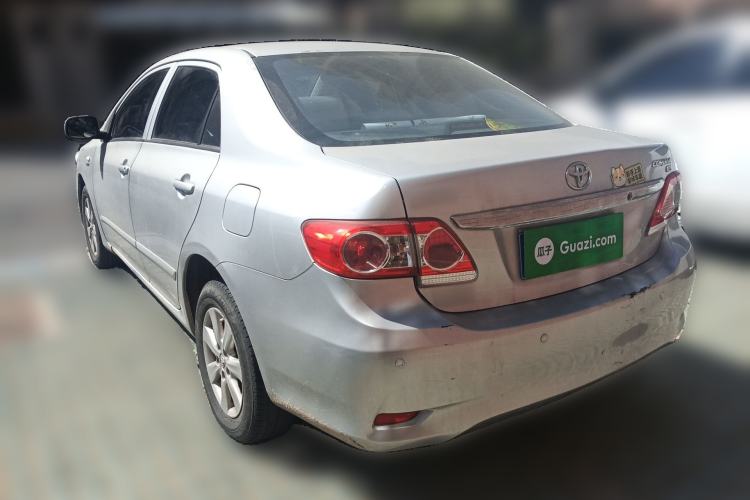 Used Toyota Corolla 2011 1.6L Automatic GL
