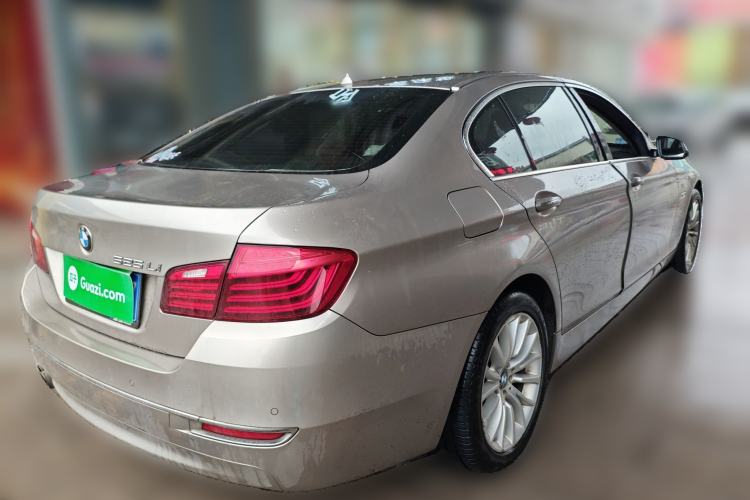 Used BMW 5 Series 2014 525Li Luxury Design Package

