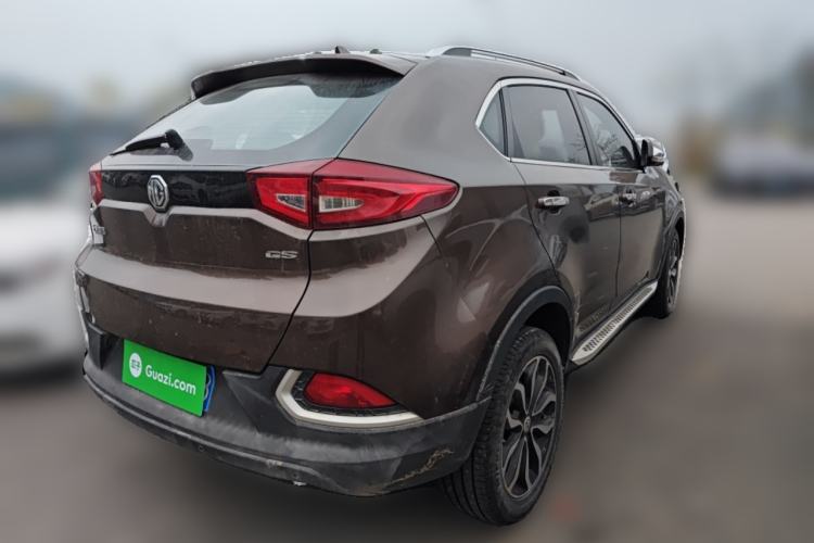 Used MG GS 2015 1.5TGI TST Luxury Edition