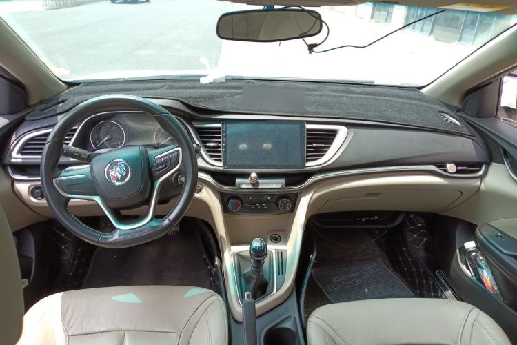 Used Buick GT 2018 15T Manual Elite Version China V Standard