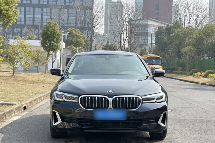 Used BMW 5 Series 2021 530Li Leading Luxury Package
