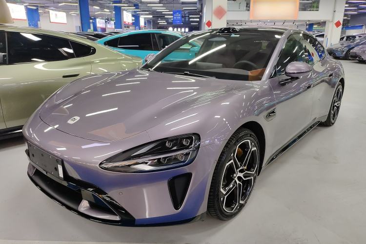 Used Xiaomi Auto SU7 2024 Rear-Drive Ultra-Long Range Advanced Pro-Level Intelligent Driving Version