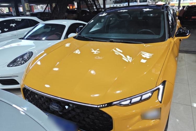 Used Ford Mondeo 2024 2.0T E-Hybrid Sport Edition ST-Line
