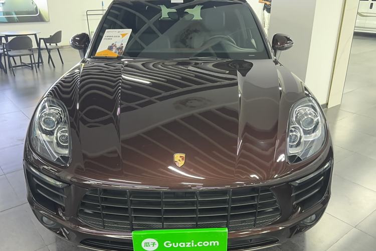 Used Porsche Macan 2016 Macan 2.0T