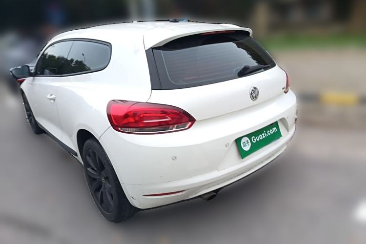 Used Volkswagen Scirocco 2011 1.4 TSI Comfort Edition