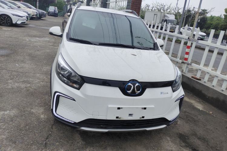 Used BAIC New Energy EC5 2020 New Fashion Edition Front