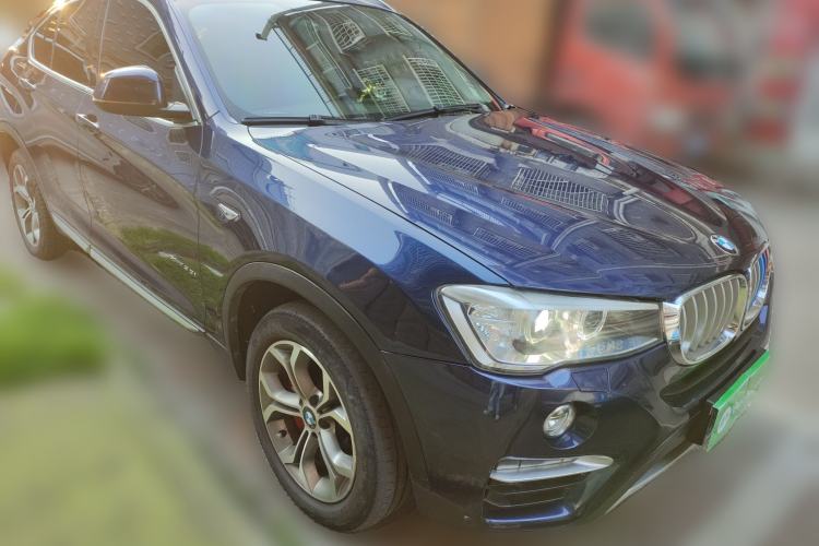 Used BMW X4 2014 xDrive20i X Design Package