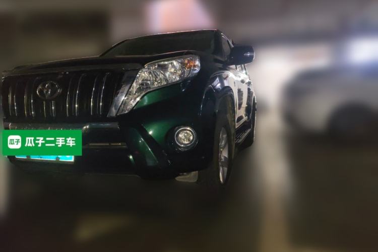 Used Toyota Prado 2014 2.7L Automatic Standard Edition