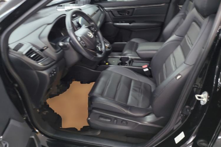 Used Honda CR-V 2021 Rui·Hybrid 2.0L 2WD Jing·Black Jazz Edition