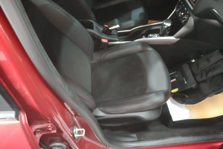 Used Citroen C3-XR 2017 1.6L Automatic Pioneer Model Right Front Seat