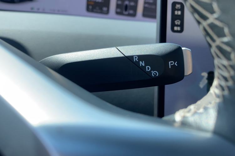 Used Avatr 12 2025 Ultra Extended-Range Edition
