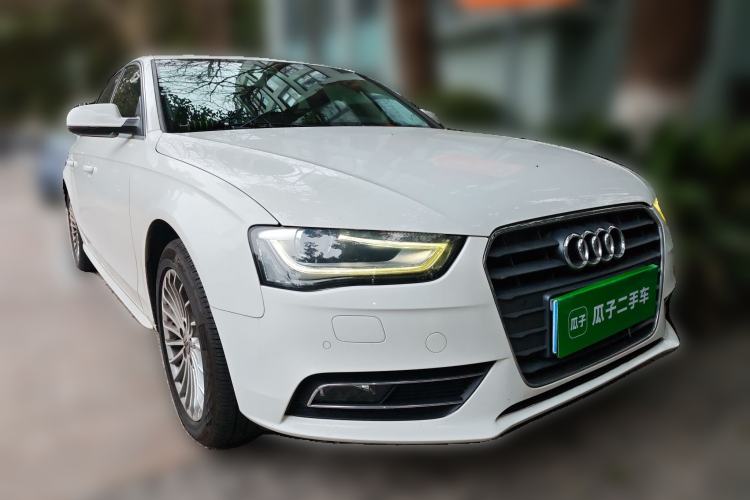 Used Audi A4L 2015 35 TFSI Automatic Comfort Model