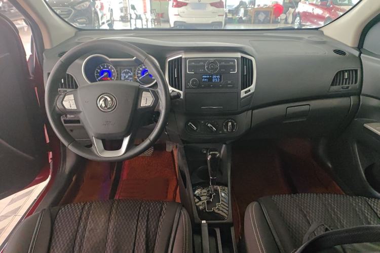 Used Dongfeng Aeolus AX3 2016 1.5L Automatic Shangkue Model