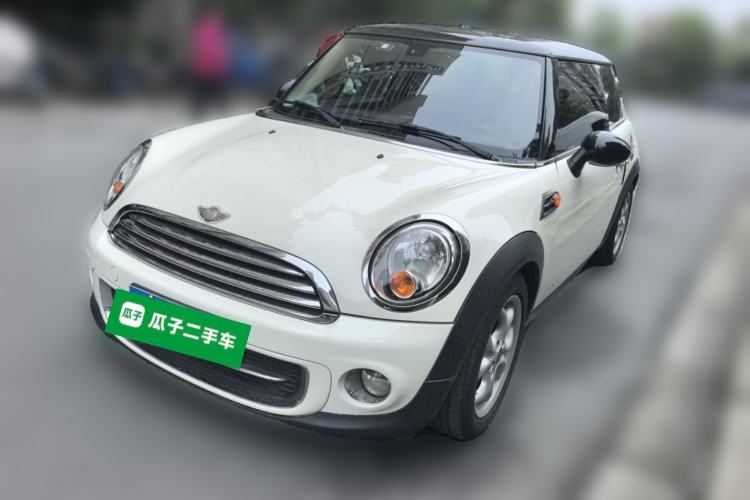 Used MINI Coupe 2012 1.6L COOPER
