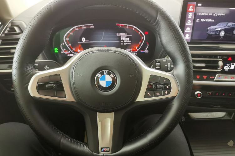 Used BMW X3 2022 Restyled xDrive25i M Sport Package